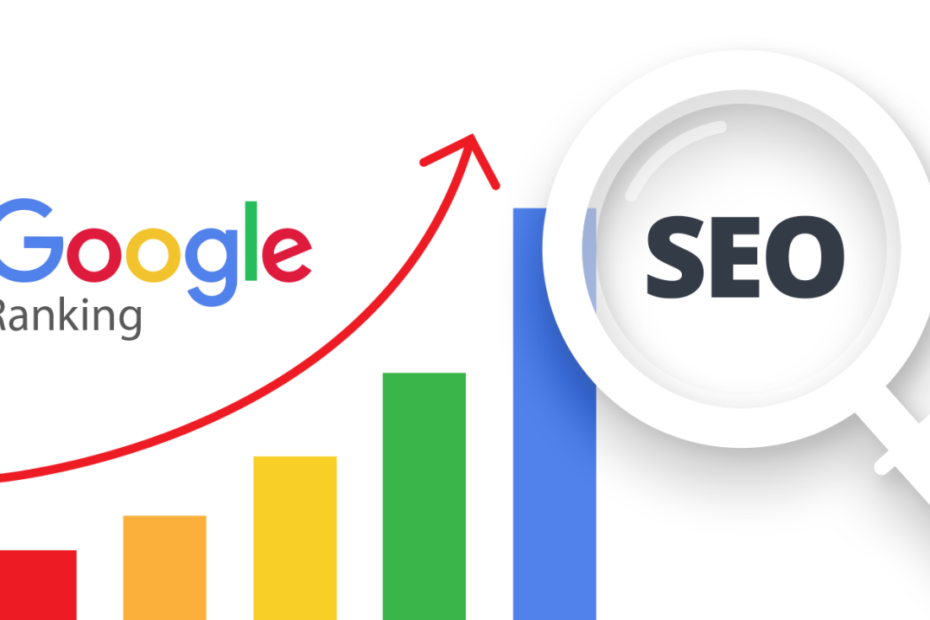 google ranking seo image