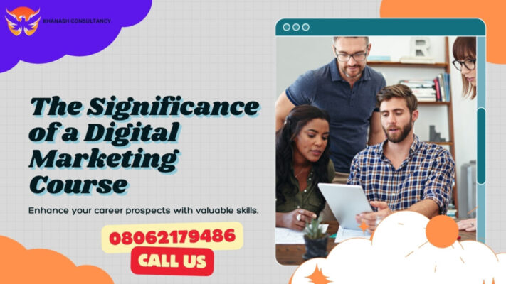 digital marketing course